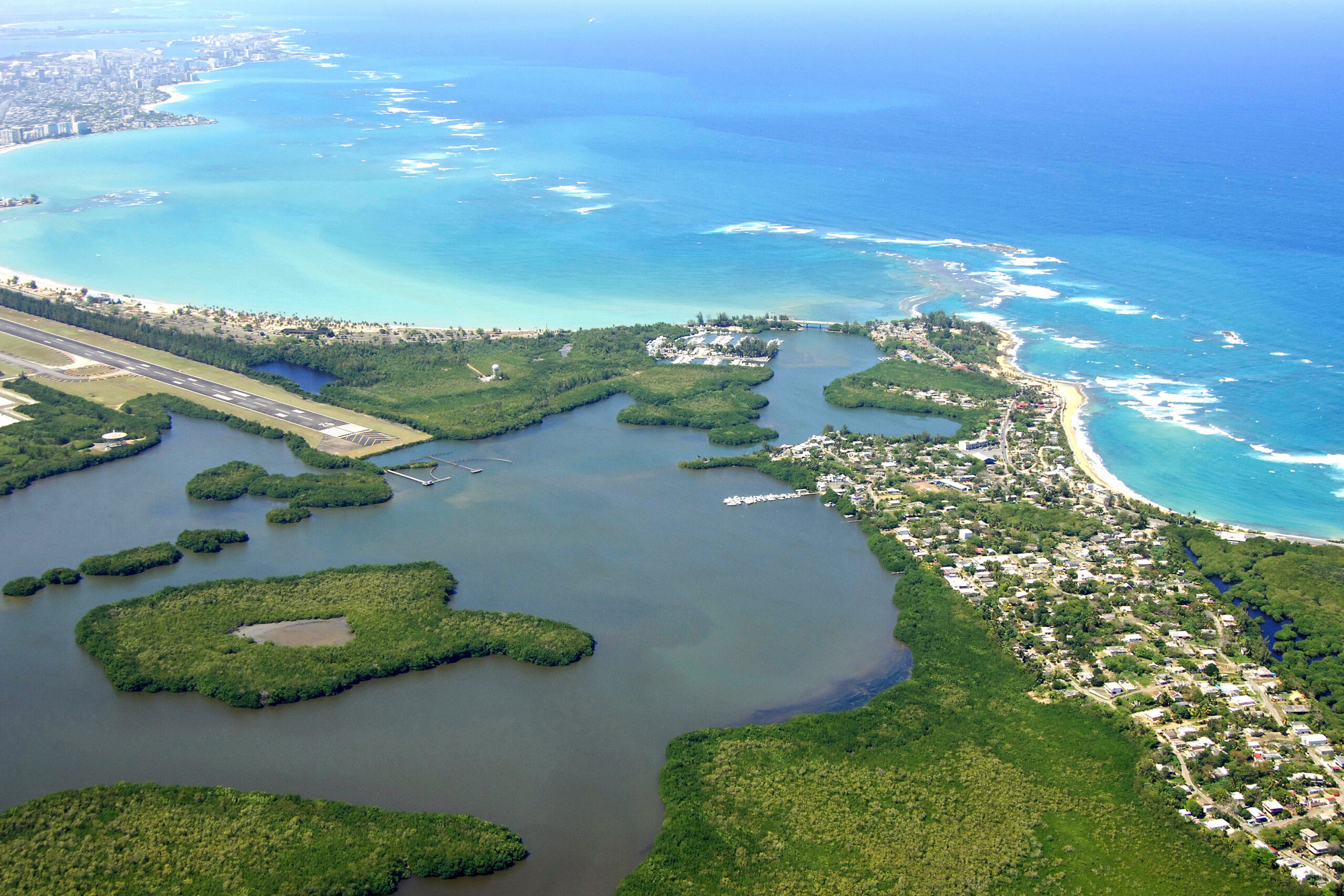 Puerto Rico Tarpon Lagoons