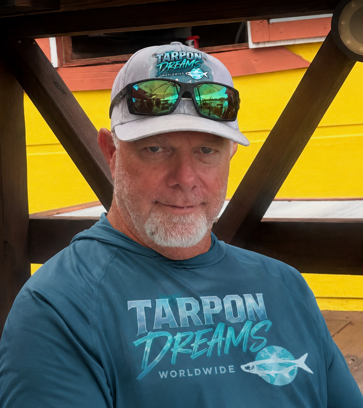 RICK DOLIMPIO - Tarpon Dreams Client - Founding Member of the Tarpons Eye Society 5-2026