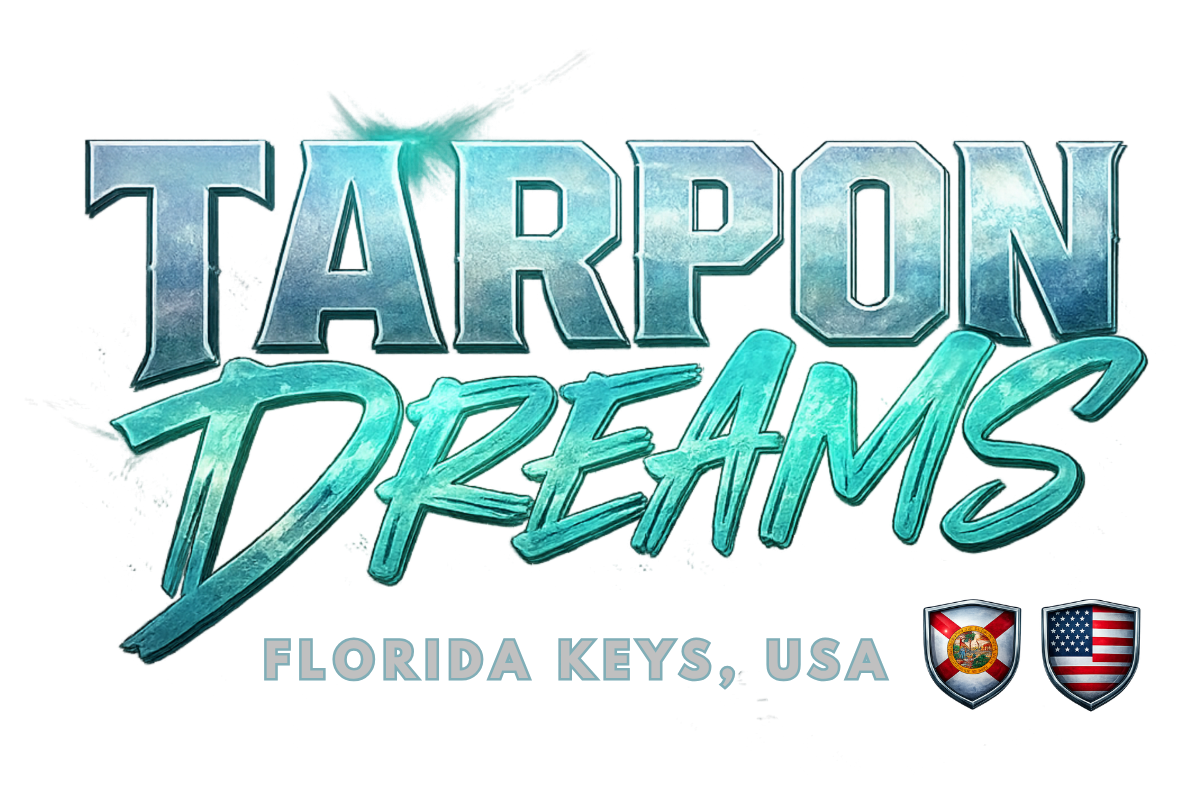 TarponDreams.com FLORIDA KEYS USA Logo v1.keysusa