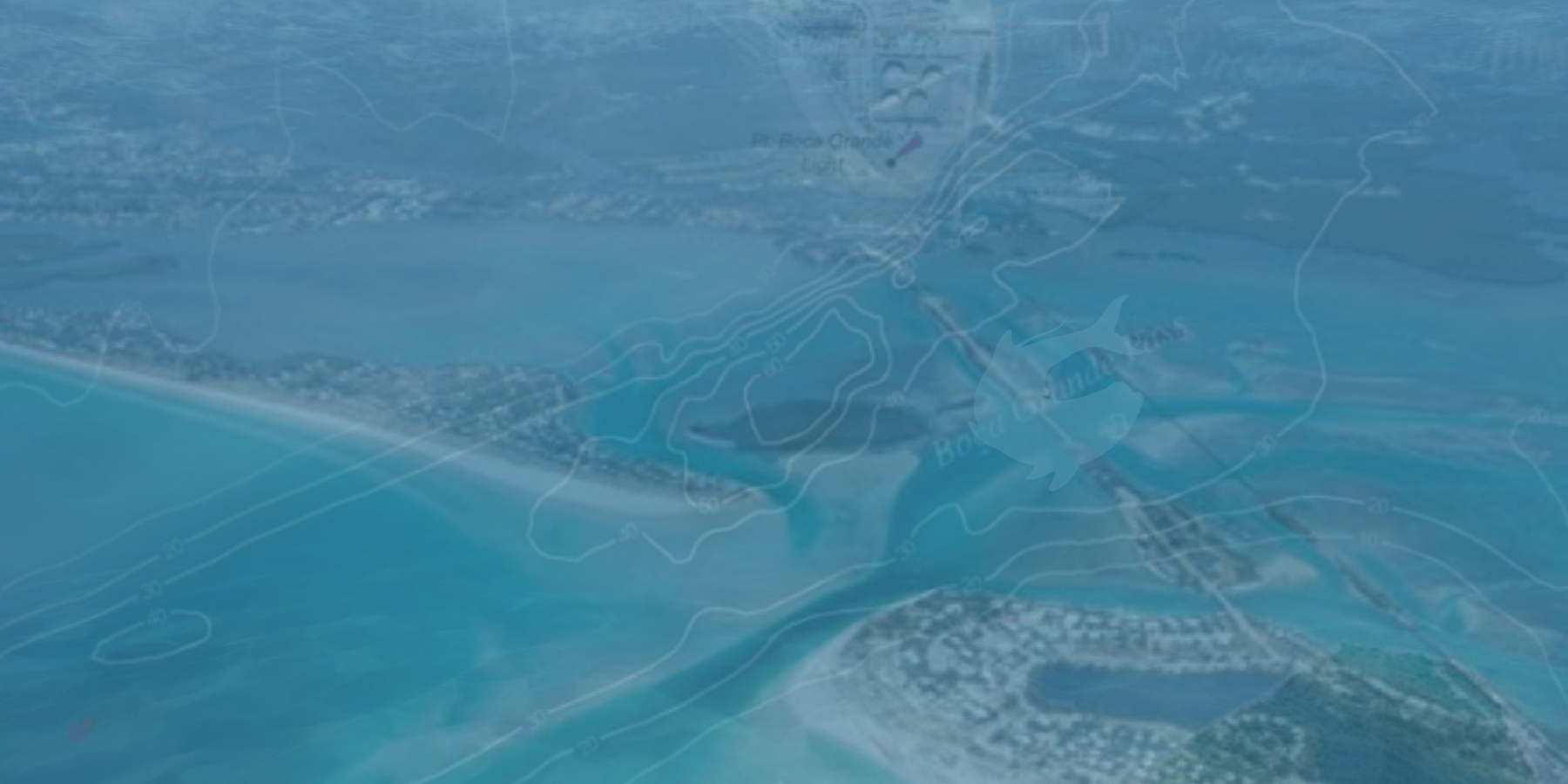 Boca Grande Pass Image Map Overlay (1800 x 900 px)