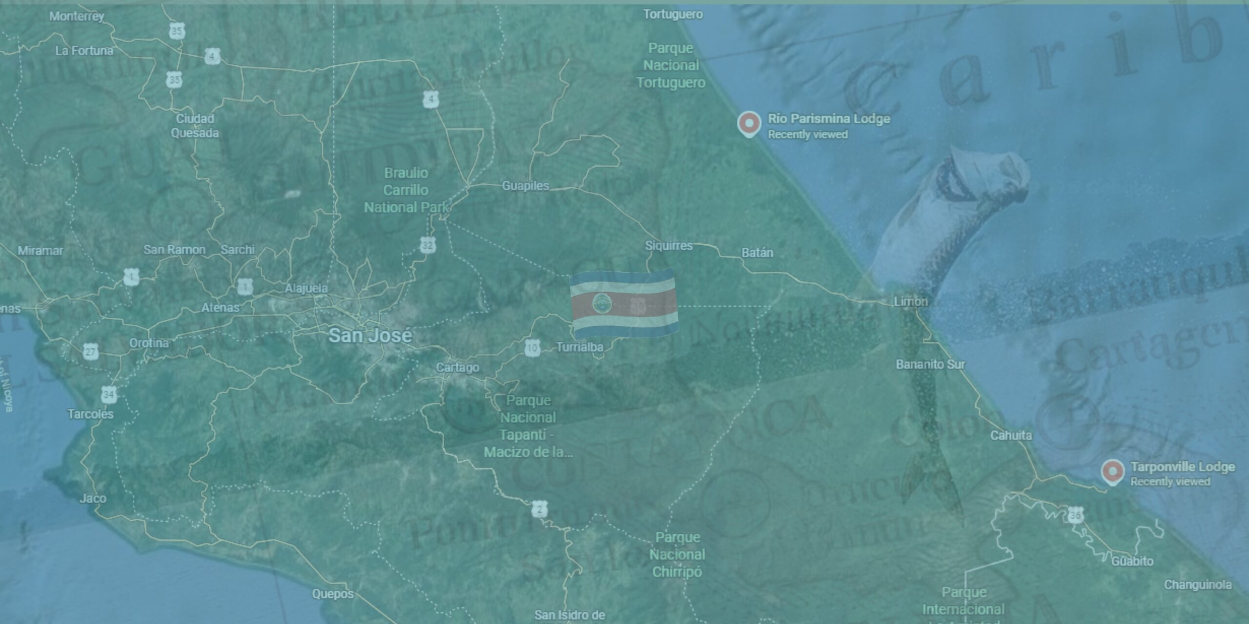 Rivers, Rainforest & Silver Kings. Caribbean Jungle Tarpon Adventures