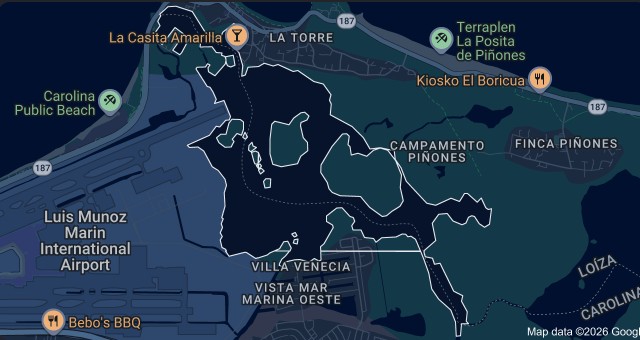 Laguna Le Torrecilla - Google Maps