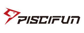 Piscifun Logo Black + Red transparent