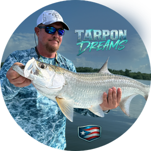 David Jamison, Obsessed Tarpon Fisherman and Founder of Tarpon Dreams™