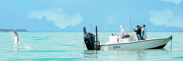 Tarpon Charters - Tarpon Dreams - 4 SQ