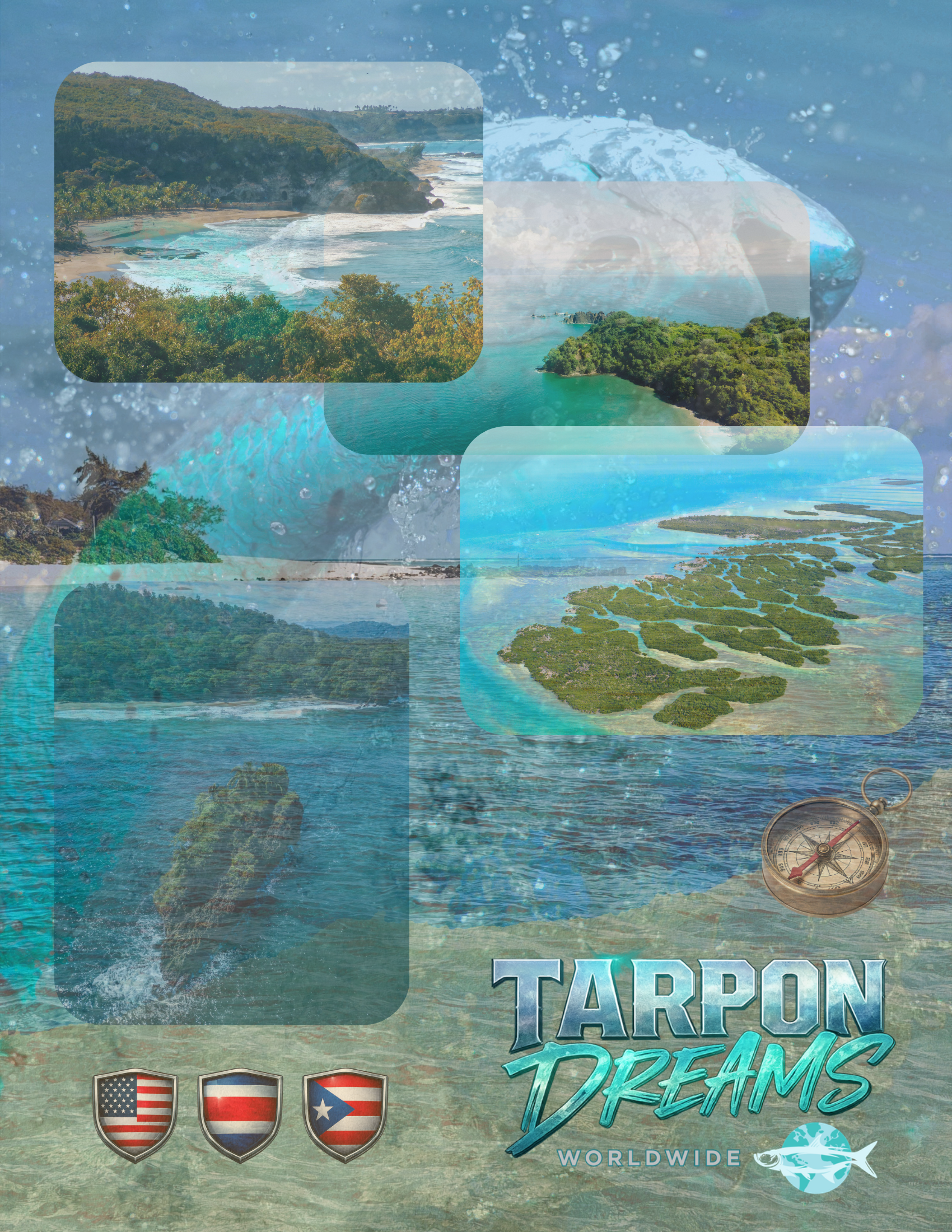 Tarpon Dreams™ About Us + Destinations + Insiders Club