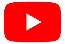 YOUTUBE - PUSH PLAY ICON