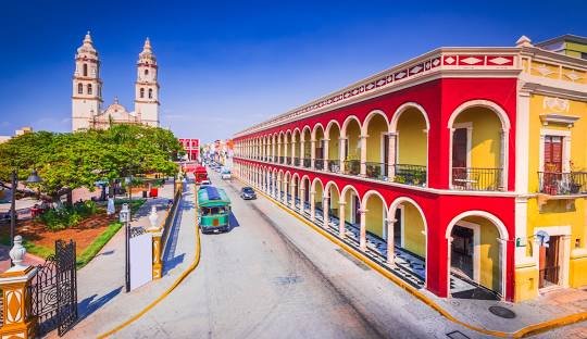 CAMPECHE MEXICO CAMPECHE MEXICO