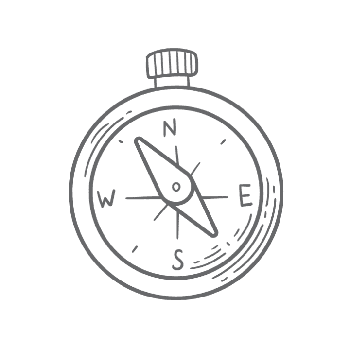 TD ICONS – COMPASS