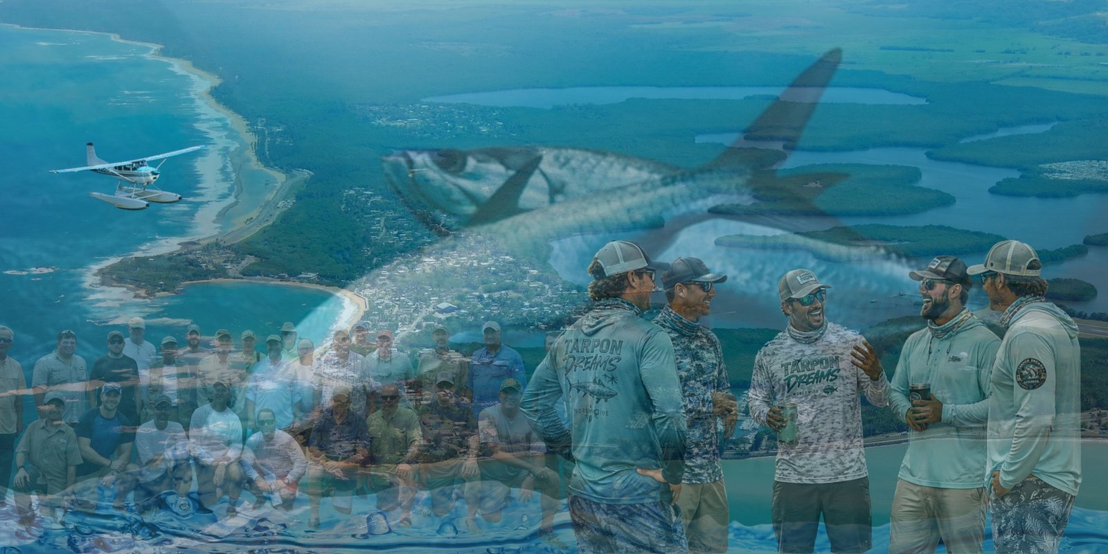 Tarpon Dreams - COMMUNITY EXPLAINER HERO Image Tarpon Dreams COMMUNITY EXPLAINER HERO Image