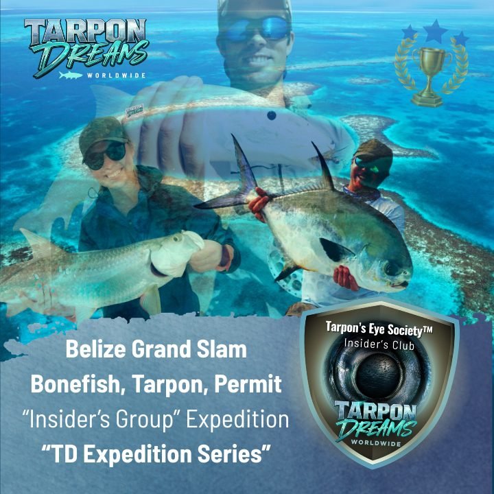 Tarpon Dreams - Expedition Cards (sq) BELIZE Grand Slam Tarpon Bonefish Permit Tarpon Dreams Expedition Cards (sq) BELIZE Grand Slam Tarpon Bonefish Permit