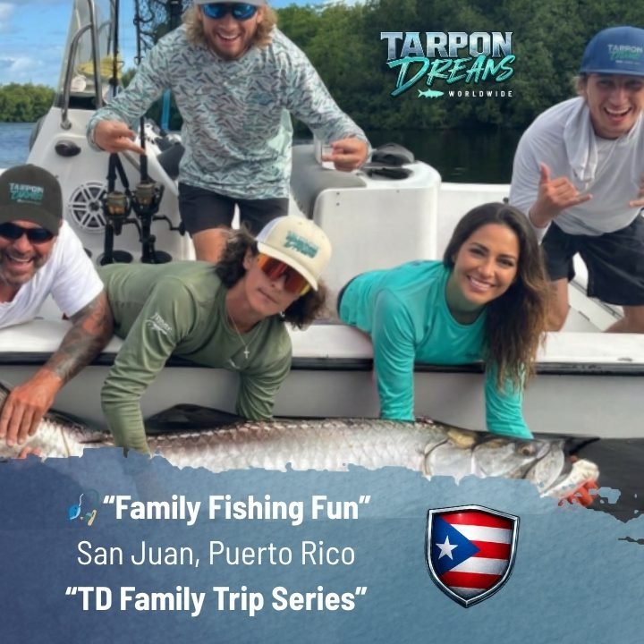_Tarpon Dreams - Expedition Cards (sq) Family Fishing Fun _Tarpon Dreams Expedition Cards (sq) Family Fishing Fun