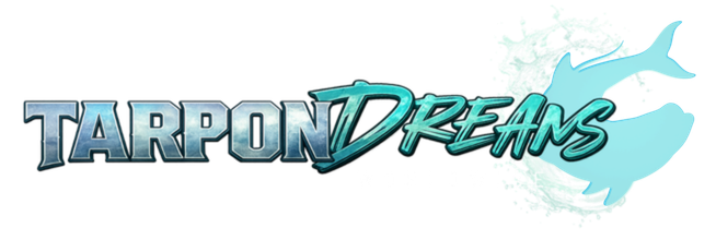 Tarpon Dreams Logo - 1 Line NO OPACITY Tarpon Dreams Logo – 1 Line NO OPACITY