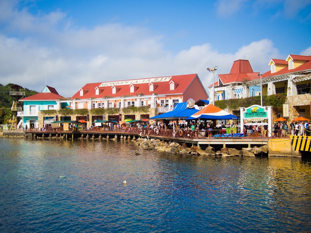 Roatan, Honduras Tarpon Fishing & Fun Honduras Fun Area