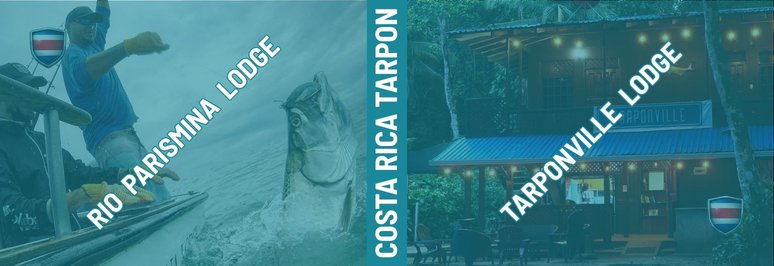 Costa Rica Tarpon Fishing Lodges - Banner Tarpon Dreams™ Costa Rica Tarpon Fishing Lodges Banner Tarpon Dreams™