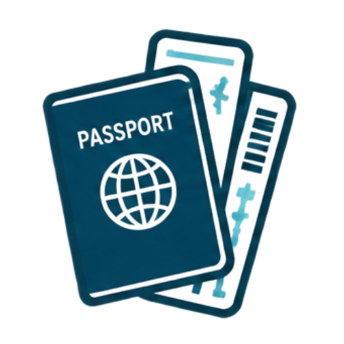 TARPON DREAMS TRAVEL REQUIREMENTS ICON