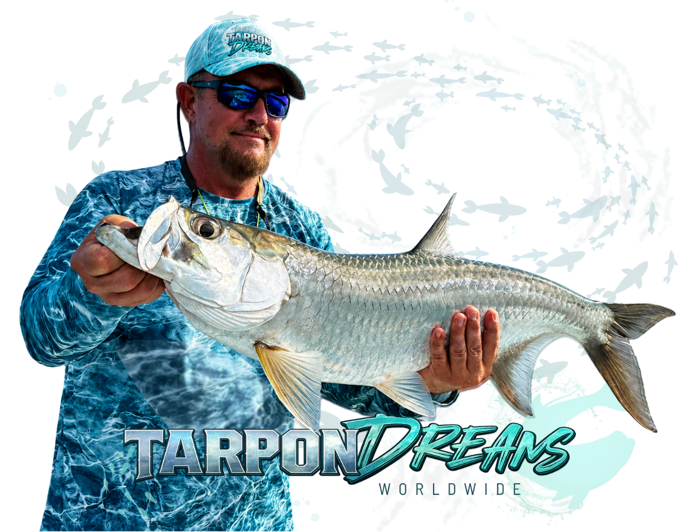 Tarpon Dreams™ David Jamison FL Meet the Founder Profile v2.1