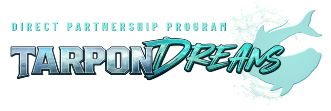 _Tarpon Dreams™ Direct Partnership Logo v1.0 _Tarpon Dreams™ Direct Partnership Logo v1.0