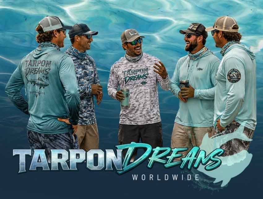 Tarpon Dreams™ - Puerto Rico Tarpon FIshing Guides Tarpon Dreams™ Puerto Rico Tarpon FIshing Guides
