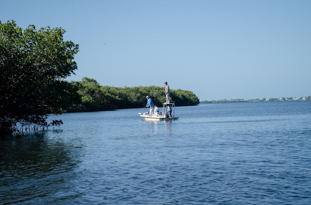 Tarpon Fishing Mexico - Campeche Mexico Yucatan Peninsula Ascension Bay
