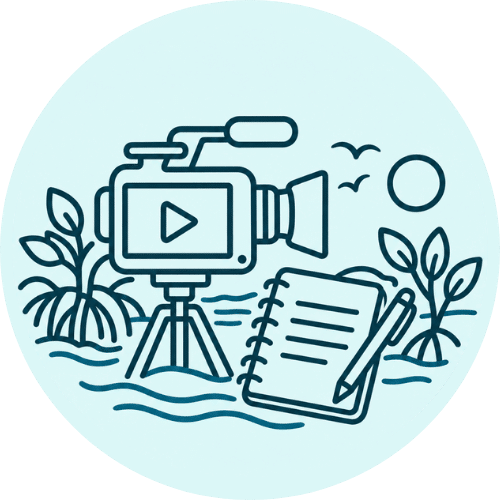 FILM and FIELD NOTES by Tarpon Dreams™
