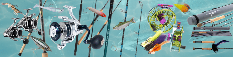 Tarpon Fishing Tackle - Tarpon Dreams™ v.3 Tarpon Fishing Tackle - Tarpon Dreams™ v.3
