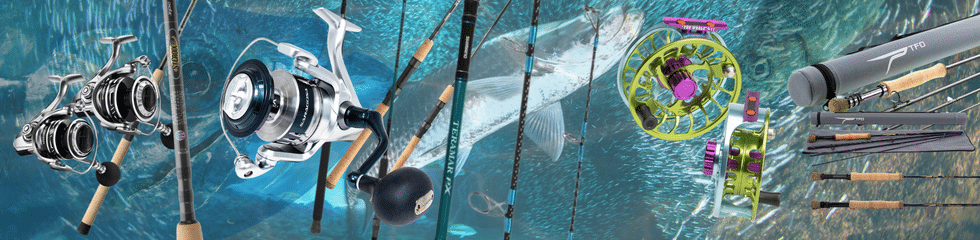 Tarpon Fishing Tackle - Tarpon Dreams™ v2